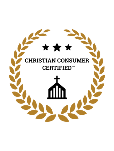 Christian Consumer Certified Logo