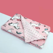 High Quality Baby Blanket Winter Flannel Fleece Flamingo Blanket Infant Swaddle Stroller Wrap For Newborn Baby Bedding Blankets myboijam
