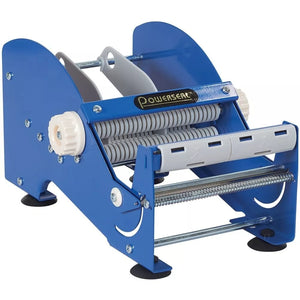 LabelKing Bench Top Label Dispenser, 6.5", Blue, 1 Each - RetailXcess