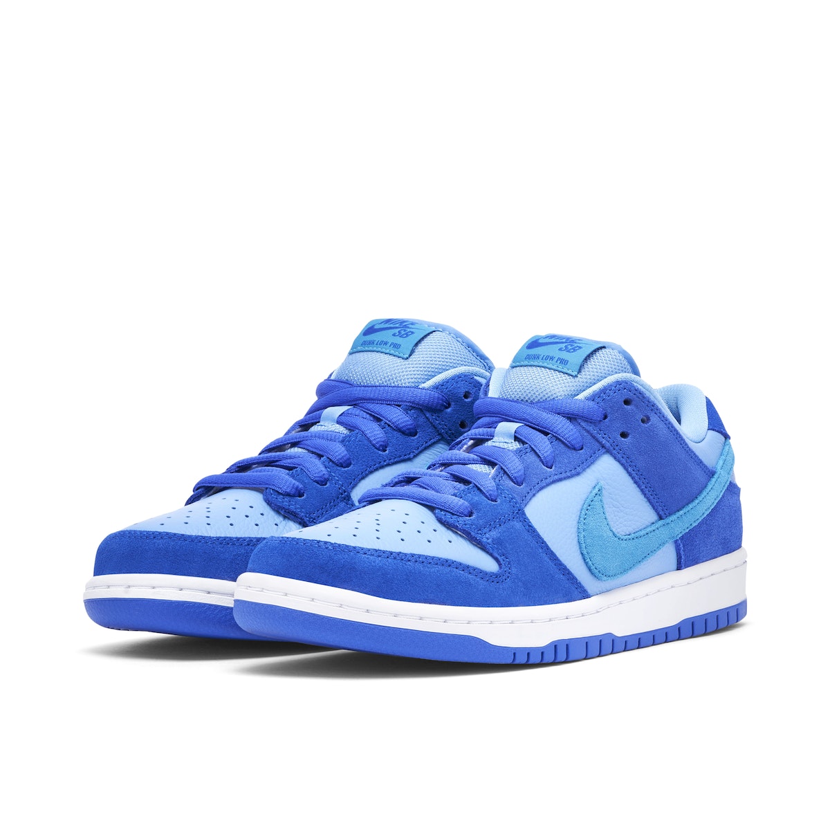 NIKE SB DUNK LOW BLUE RASPBERRY – Element Footwear