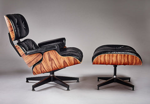 Eames Lounge Chair and Ottoman