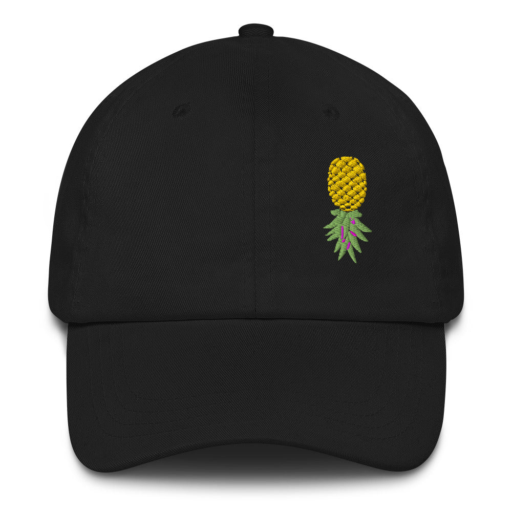 Swinger Upside Down Pineapple Hat – Swinger Threads