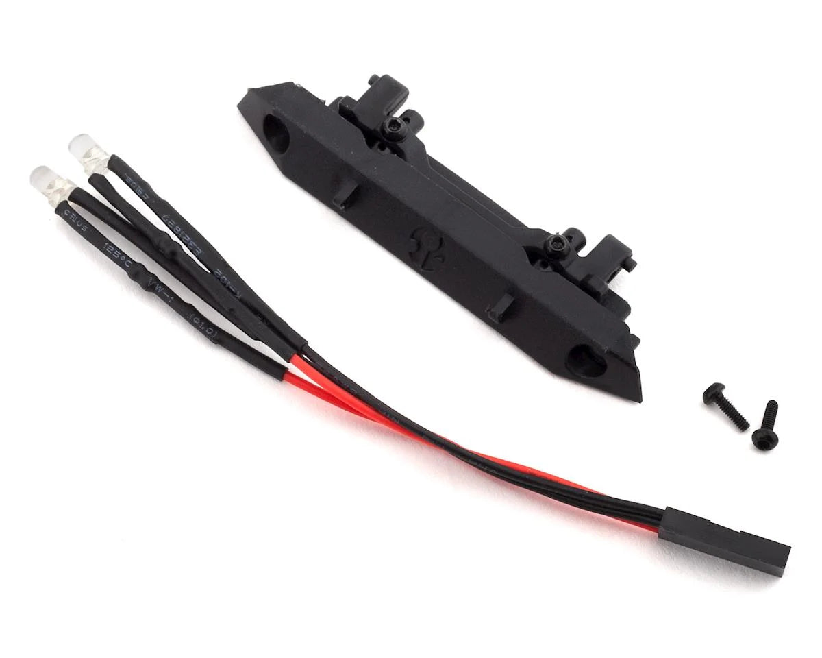Axial SCX24 CRC Front Bumper w/ LED's
