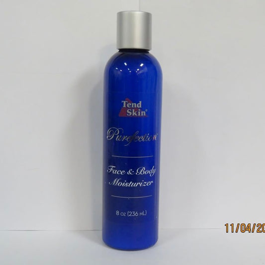 Tend Skin Solution Shaving/Waxing, 8 fl oz/236 mL Ingredients and