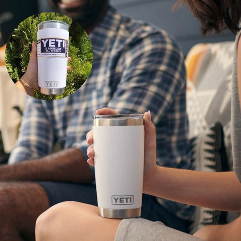 Termo YETi personalizado para dentistas  Vasos termicos personalizados,  Yeti, Vaso termico