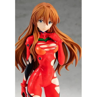 View Rebuild of Evangelion - POP UP PARADE Asuka Langley