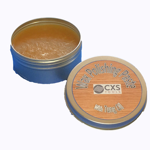 Wax Polishing Paste with Tung Oil – CXS Tools