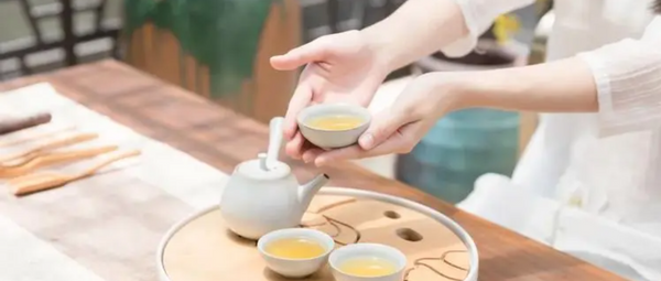 Why tea is Healthy?