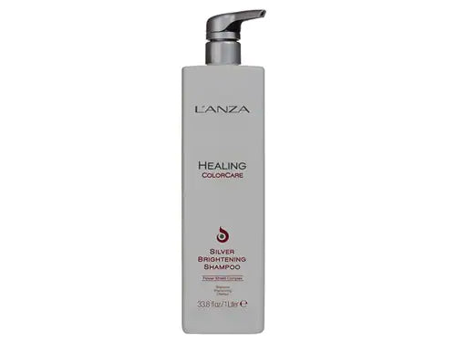 Healing Silver Brightening Shampoo – Salon Day Spa