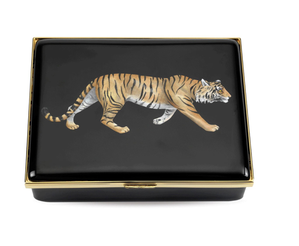 Prestige Tiger Keepsake Box (Hamilton Jewelers) | Home Accessories ...