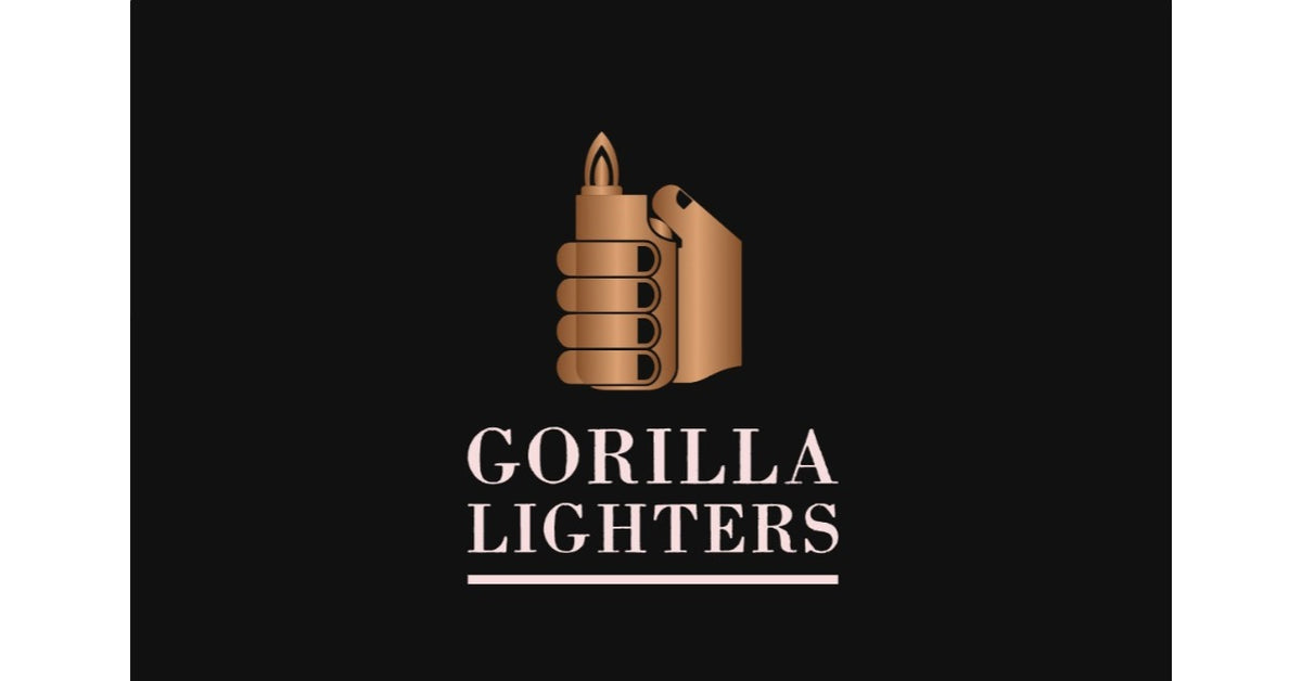Gorilla lighters