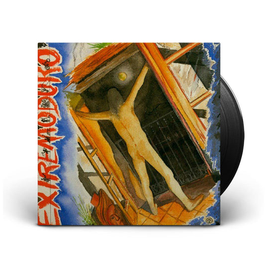 Extremoduro-rock Transgresivo - Vinilo — Palacio de la Música