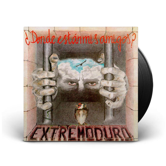Se reeditan en vinilo tres álbumes de Extremoduro