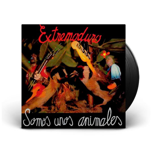 Extremoduro , Agila (LP+CD)