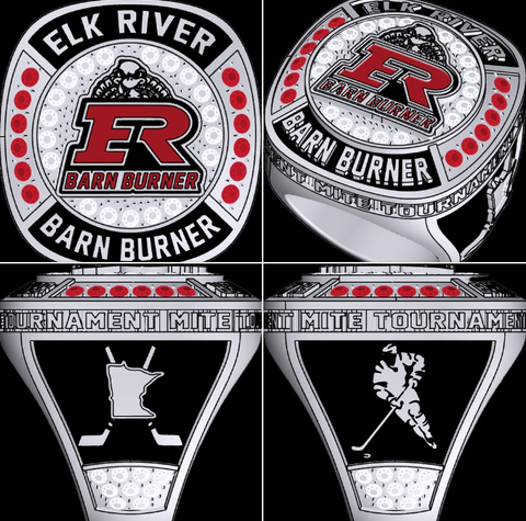 hockey championship rings