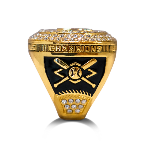 softball tournament ring