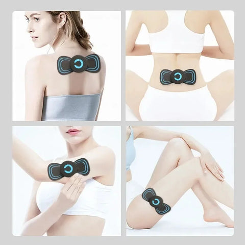 Electric Body Massager