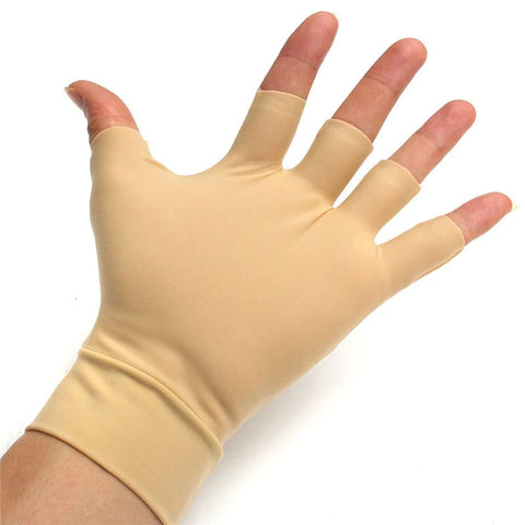 Arthritis Relief Half Gloves