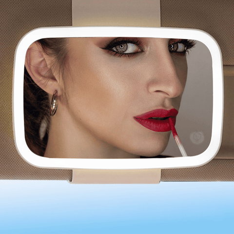 Magischer Make-Up Spiegel – Floria Haus