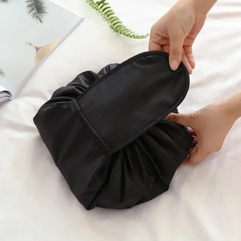 Drawstring Cosmetic Makeup Bag | The Stuff Box