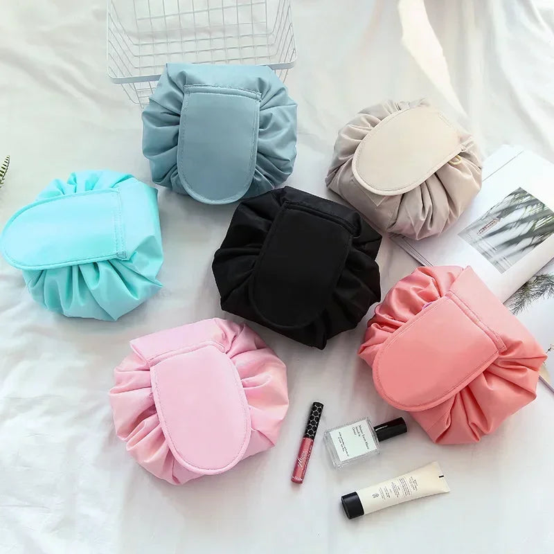 Drawstring Cosmetic Makeup Bag | The Stuff Box