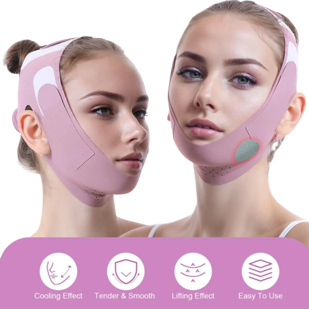 V-Line Shaping Lifting Mask | The Stuff Box