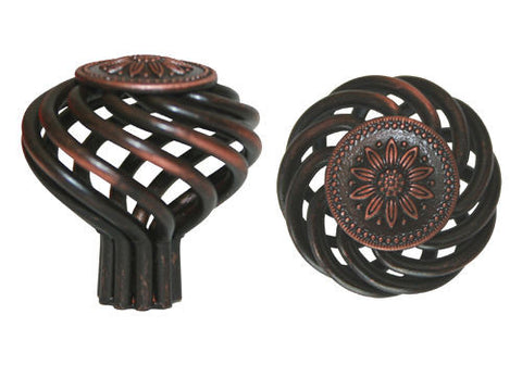 Cabinet Knobs Pulls Oil Rubbed Bronze cheap discount budget ... - Oil Rubbed Bronze Cabinet Drawer 1-5/8