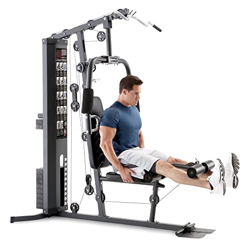 All-in-One Marcy Stack Home Gym MWM-988