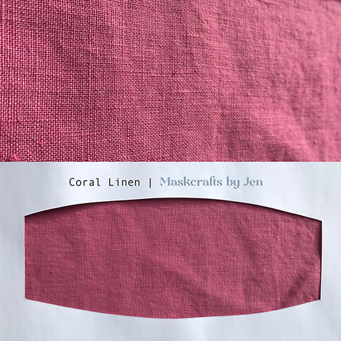 Coral Linen