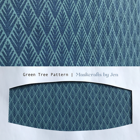 Green Tree Pattern