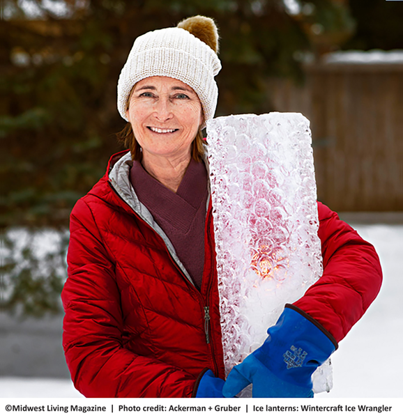 The Ice Wrangler Jennifer Shea Hedberg