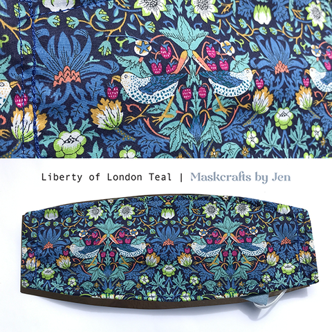 Liberty of London Teal