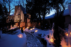 Wintercraft - large outdoor home display