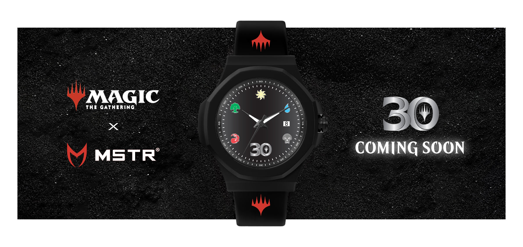 TLOU x MSTR – Meister Watches