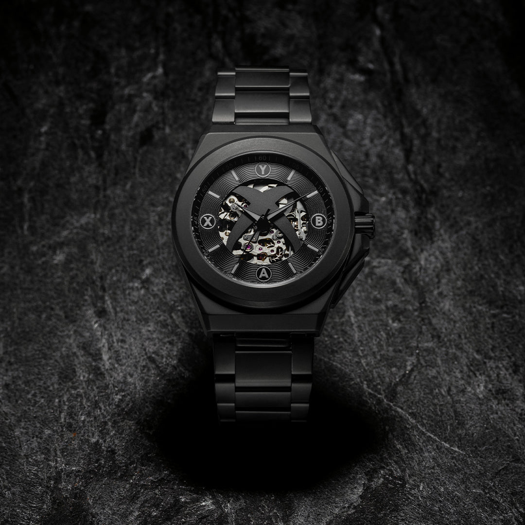 XBOX Automatic watch by MSTR – Meister Watches