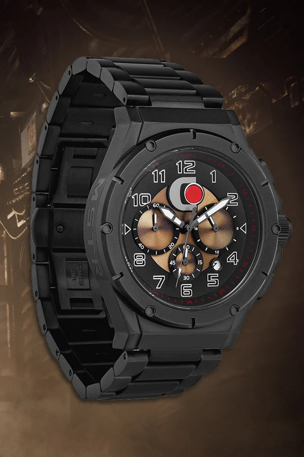 The Deadspace CEC watch