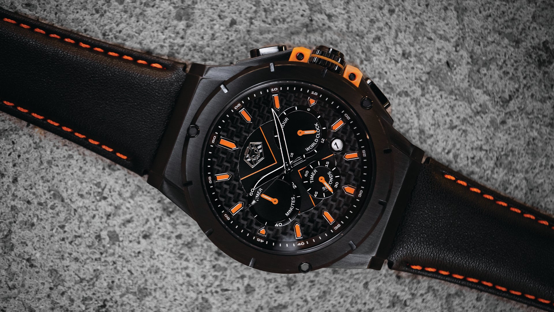 Ichigo Kurosaki Bleach Meister Watch