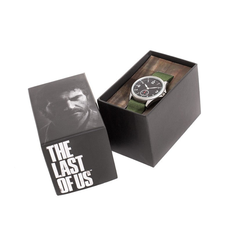 TLOU x MSTR – Meister Watches