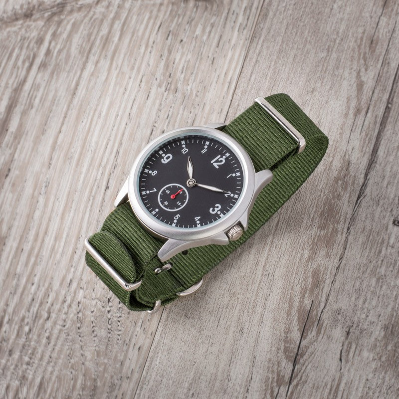 TLOU x MSTR – Meister Watches