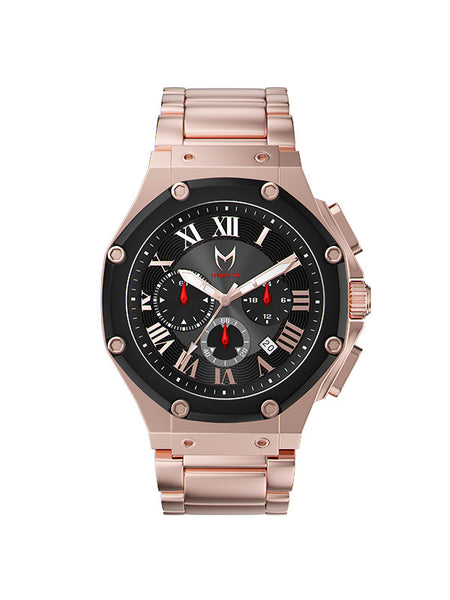 Ambassador Men's Luxury Watch|18K Gold Watchs For Men - Meister Watches