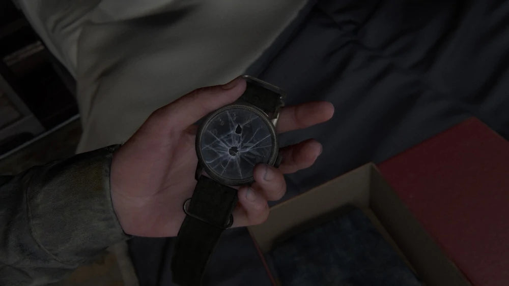 The last of us HBO show featuring Joels watch – Meister Watches