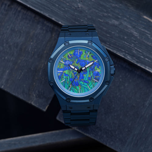 van gogh blue watch