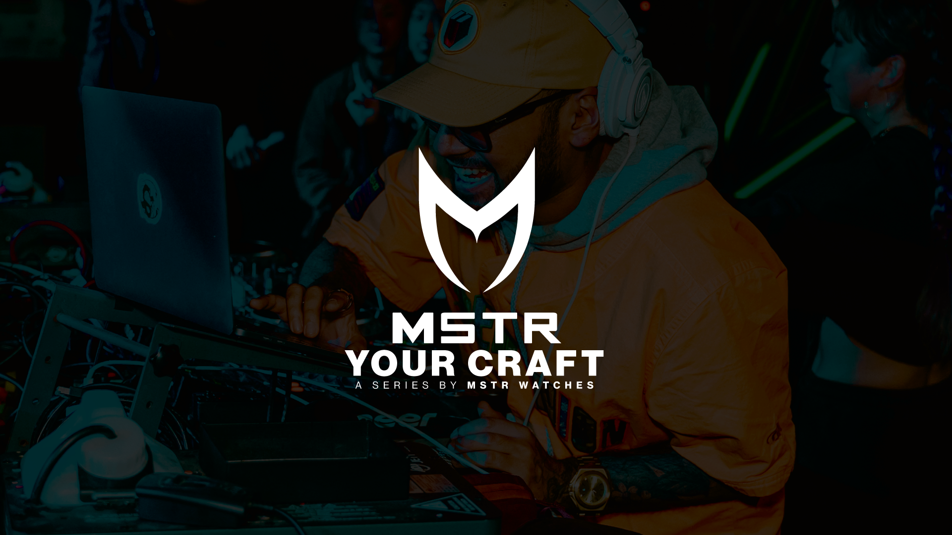 mstr your craft series image