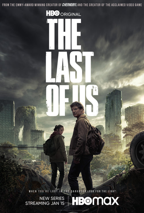 the last of us watch by mstr