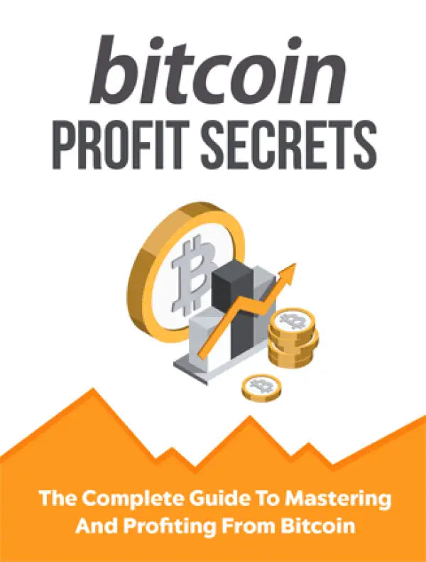 Bitcoin Profit Secrets E-book and Videos with Master Resale Rights