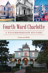 Charlotte North Carolina History Local History book