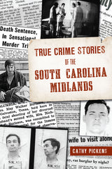 Read this new South Carolina True Crime book