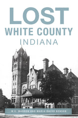 local history book about white county indiana