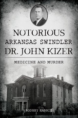 True Crime Book Arkansas local history