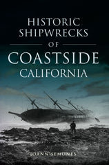 Shipwrecks California local history book